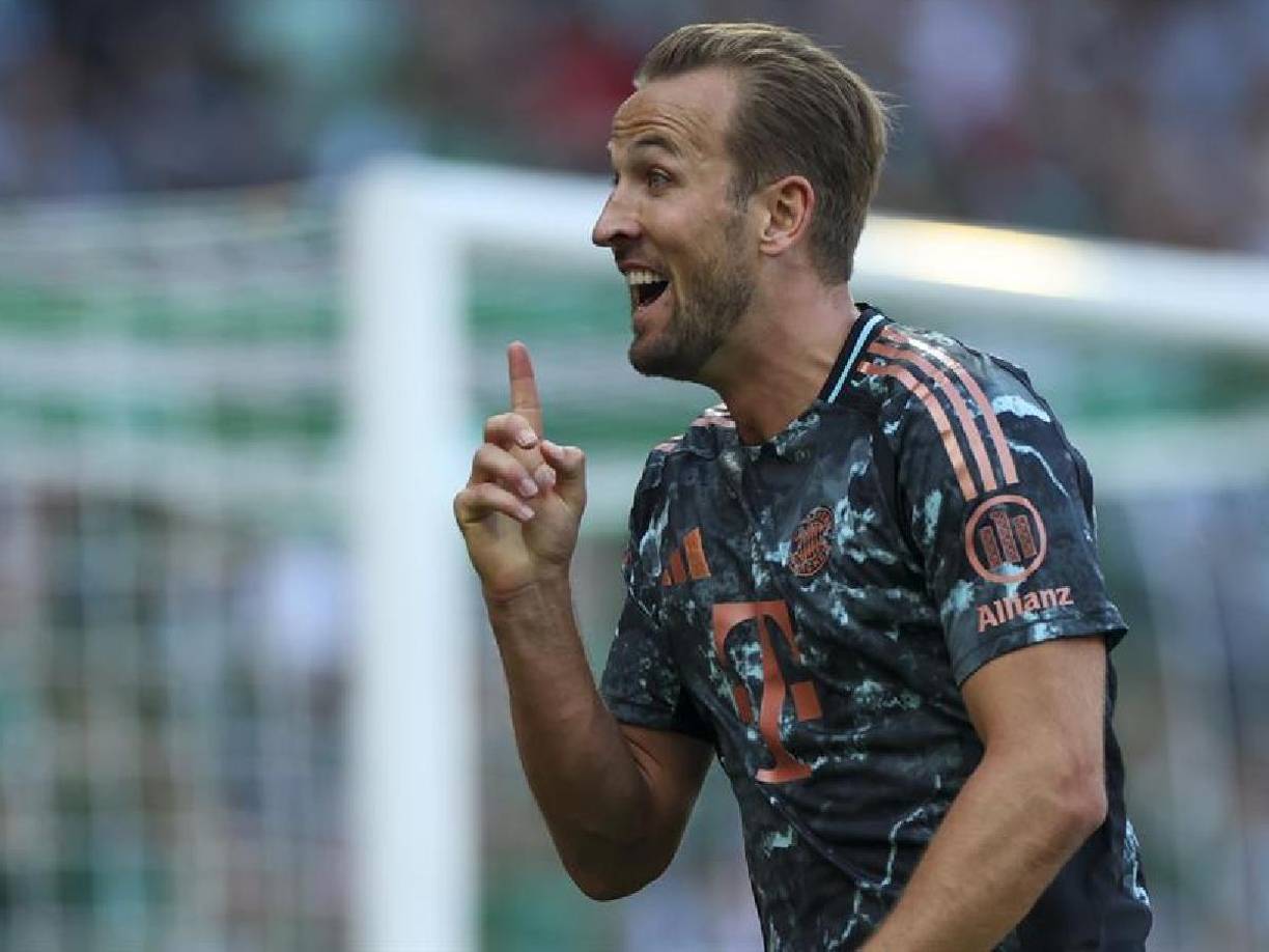 El último ganador fue Harry Kane, quien pudo llevarse el galardón tras los 36 goles, y por tanto 72 puntos, que hizo en la Bundesliga con el Bayern de Múnich.