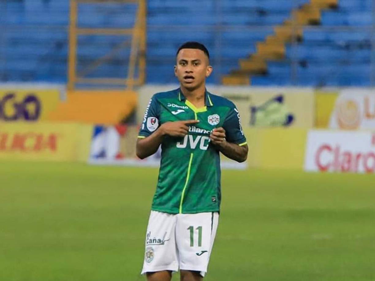 Selvin Rolando <i>Guevara</i> cuenta con 24 años de edad.