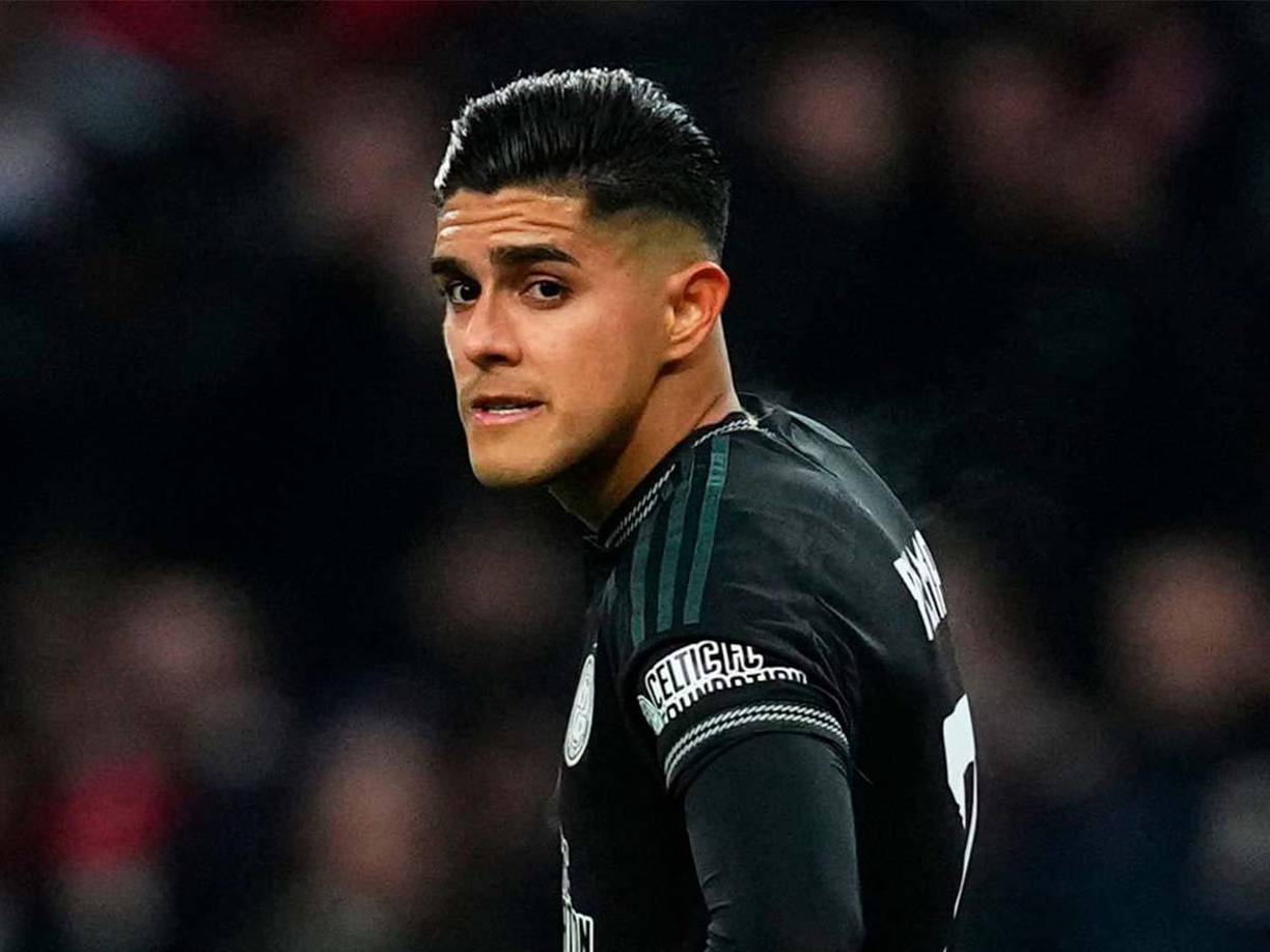 Luis Palma llegó a España el lunes y el martes fue titular con el Celtic en la goleada de 6-0 que encajaron ante Atlético de Madrid. Tras el final del juego, el “Bicho” hondureño fue contactado por José María Giménez para que compartiera con la hondureña Denia Cerrato. 