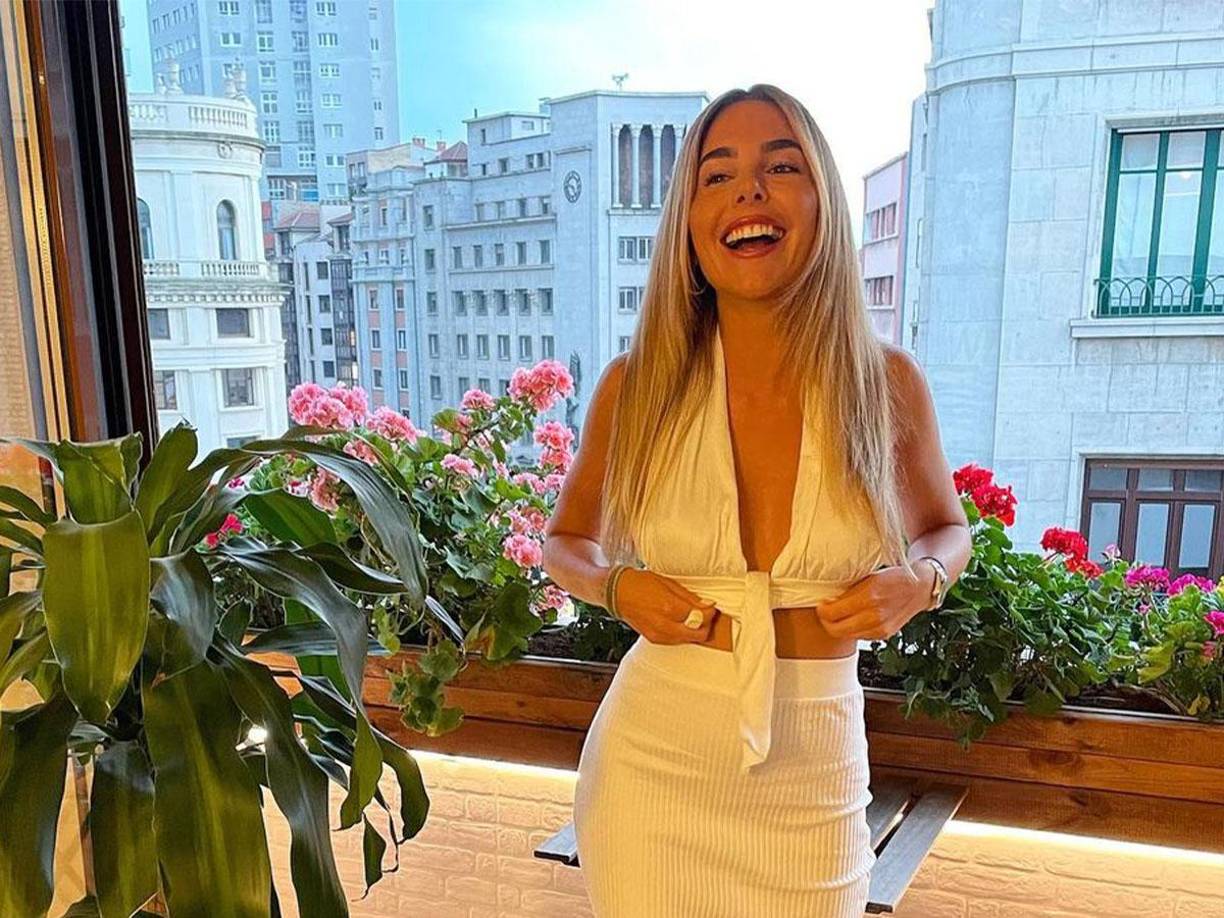 Helena Condis es muy reservada y dedica sus redes sociales a su vida profesional.