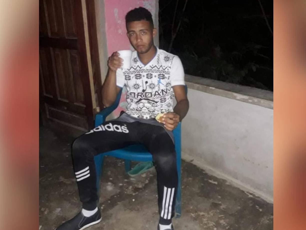 Permaneció hospitalizado hasta que murió en los últimos días. De León Moya había migrado hacia aquel país apenas hace seis meses. 