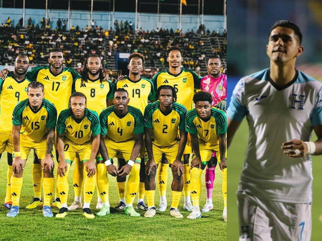 La Selección de Honduras enfrentará ante Jamaica uno de los partidos más importantes del 2024. La H recibe a los caribeños este martes 10 de septiembre a las 8:00 PM. 