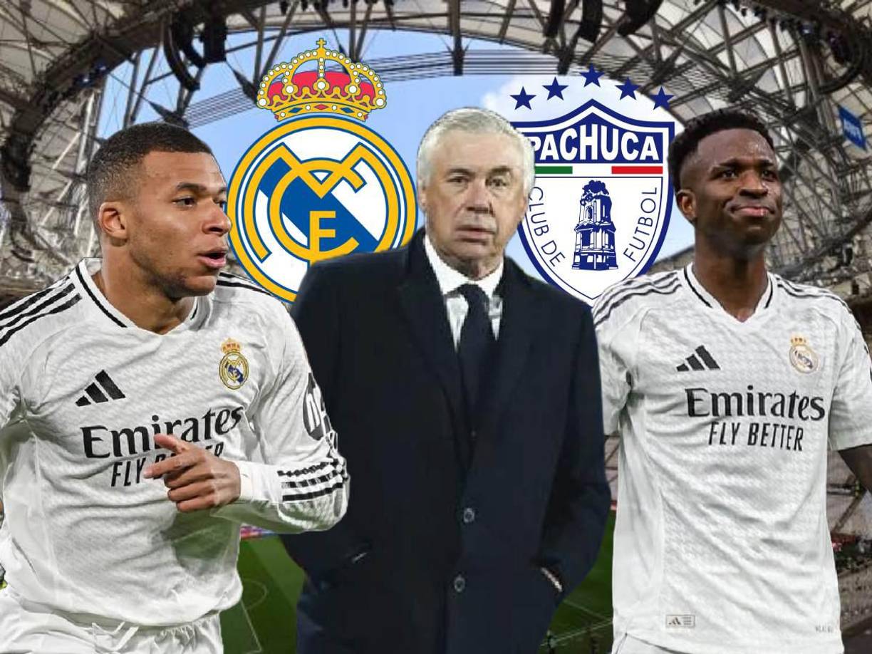 El Real Madrid enfrenta este miércoles al Pachuca en la final de la Copa Intercontinental, en donde buscará un nuevo título. 