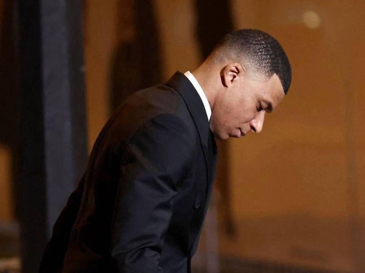 Preocupación en las últimas horas por la salud mental que está afectando al astro francés Kylian Mbappé. 