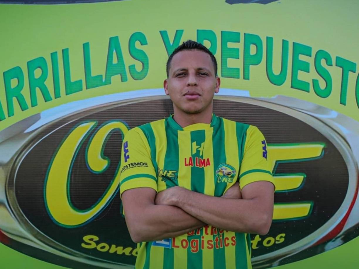 El Parrillas One de la Liga de Ascenso anunció el fichaje del futbolista Ángel Oseguera.