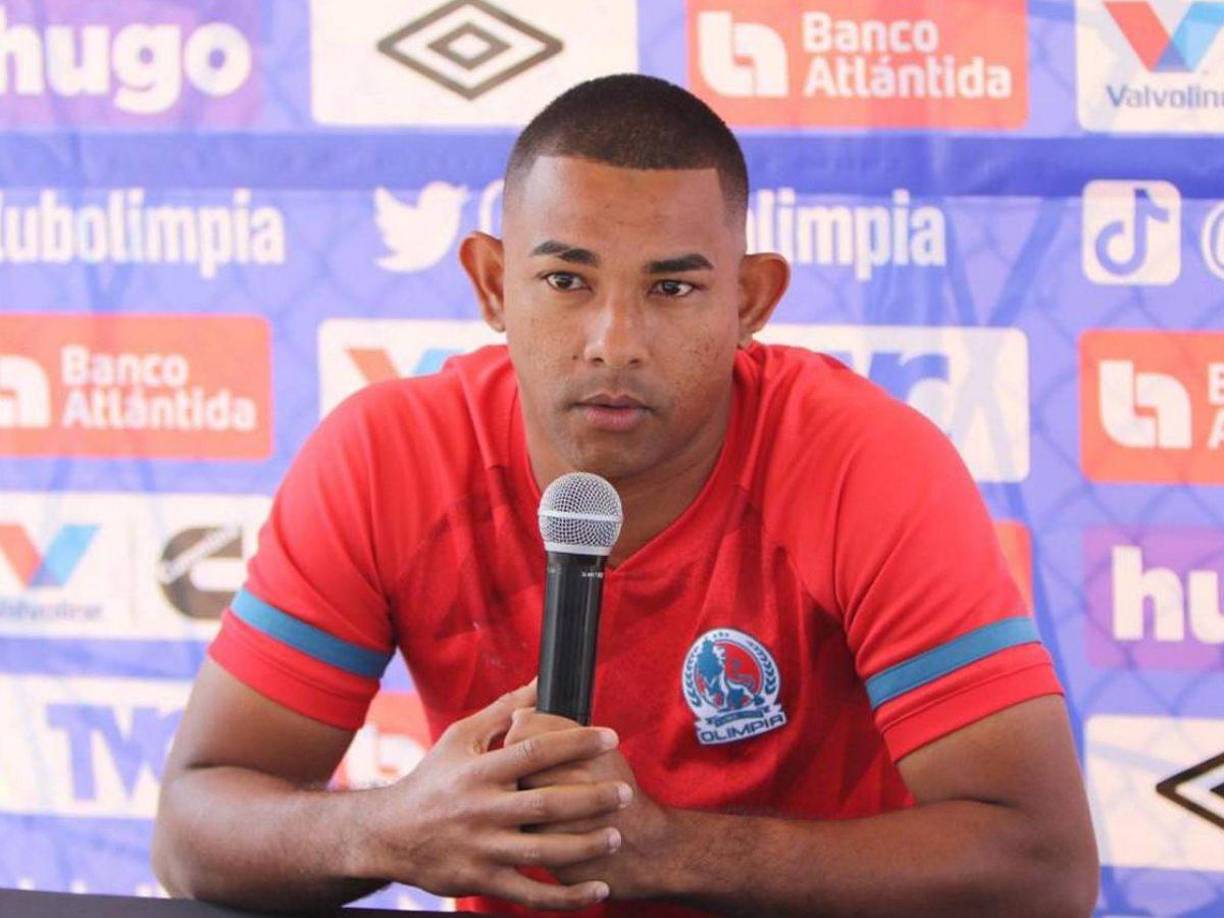 José Mendoza: El portero señaló que desea continuar en las filas del Olimpia de cara a la próxima campaña.