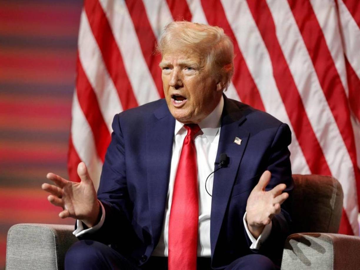 Aunque Trump no especificó qué países podrían ser sancionados, China, Irán y Corea del Norte —que ya están sometidos a restricciones comerciales por parte de EE.UU.— son los que más han apoyado a Rusia con envíos de material militar o respaldo diplomático en organismos internacionales.