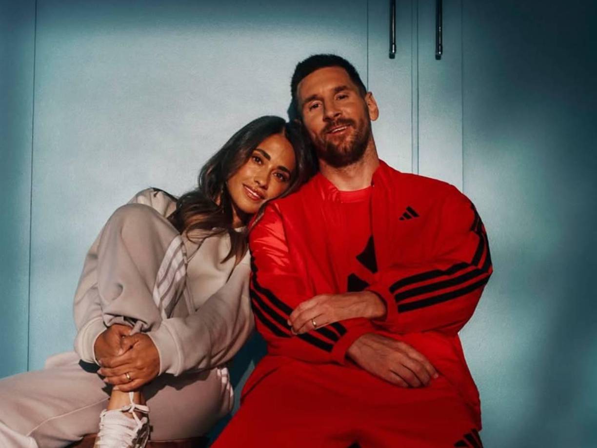 Lionel Messi y Antonela han causado en las revuelo en las redes sociales tras posar juntos y la chica realizó una serie de confesiones. 