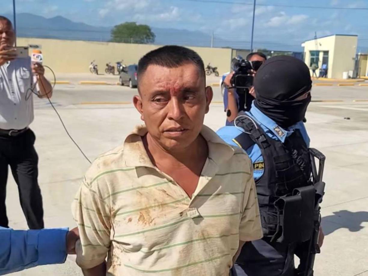 Los arrestados fueron traslados a la jefatura de la Umep número 17 de Yoro para rendir declaraciones y dar su versión de los hechos.