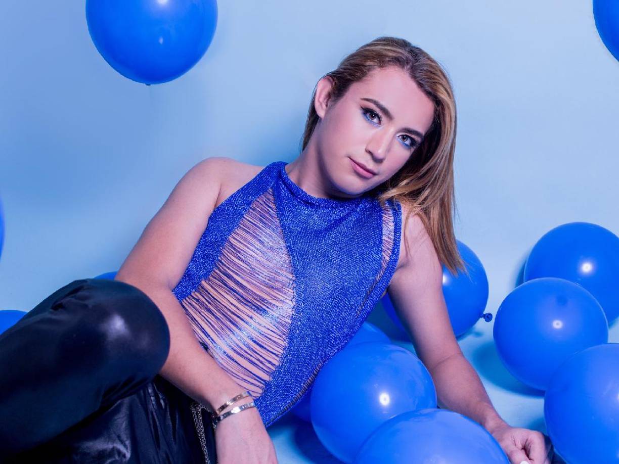 Originario de San Marcos de Colón, Choluteca. Un pueblo del que decidió salir en busca de sus sueños.