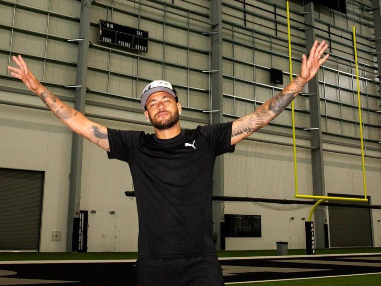 Mientras continúa con la recuperación en Al Hilal para volver a jugar tras un año de inactividad, Neymar pretende comprar una isla privada.