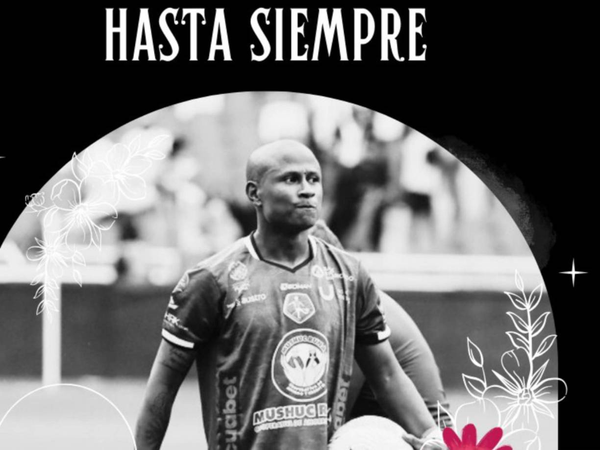 Según confirmó su representante, Johan Wilson, Acuña se quitó la vida, un hecho que el club también ratificó en un comunicado