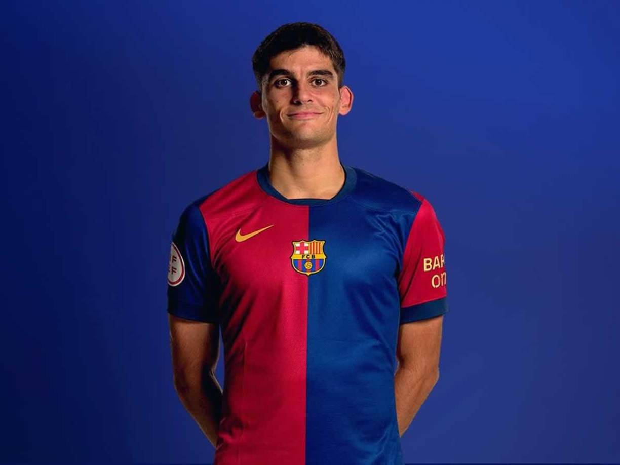 El lateral zurdo Gerard Martín también ha concretado su renovación con el FC Barcelona, aunque se desconocen los detalles de la duración de la misma a falta del anuncio oficial por parte del club catalán.