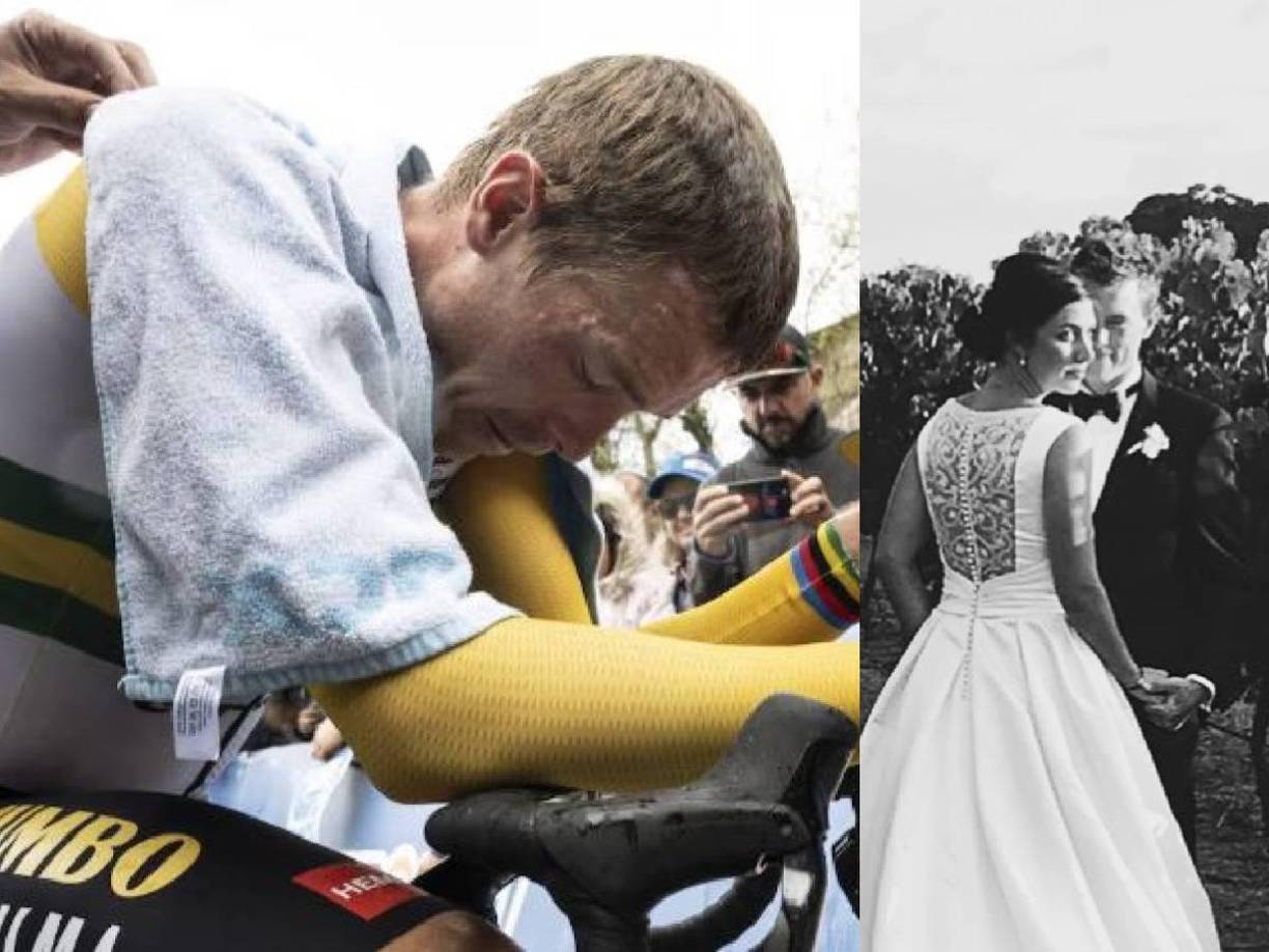 El reconocido deportista admitió el trágico suceso que llevó a la muerte de su esposa en 2023. 