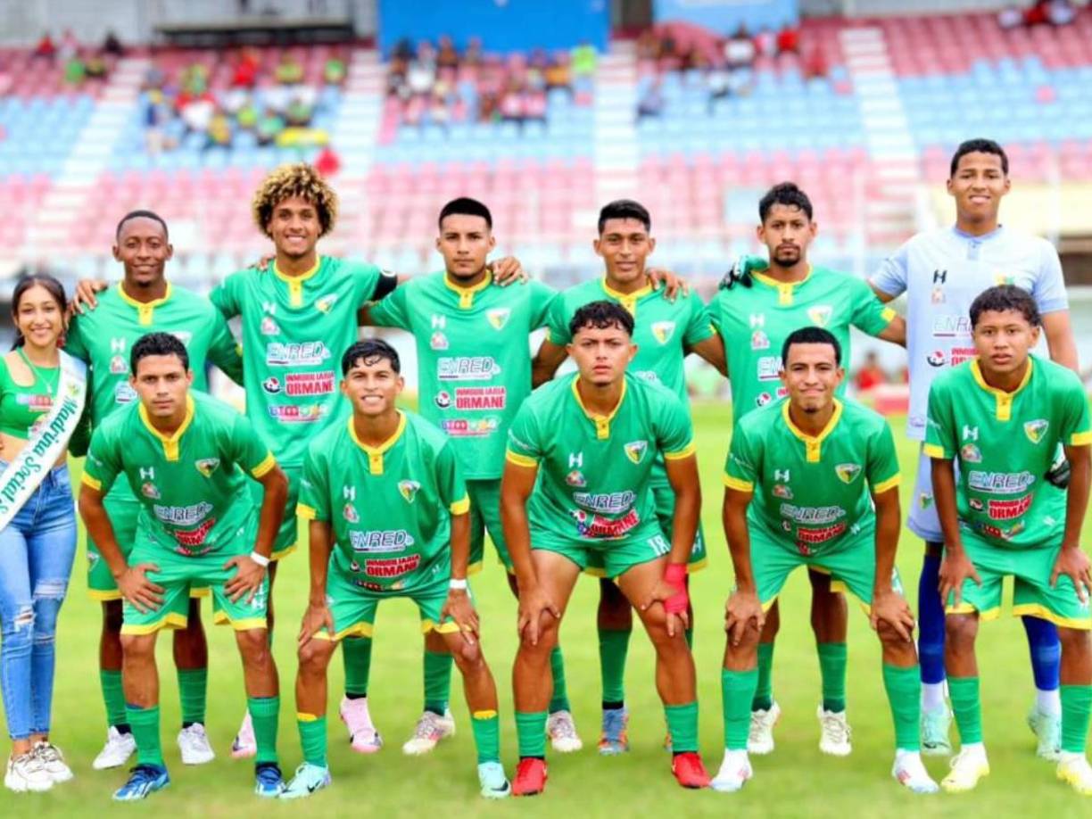 Social Sol es uno de los fuertes candidatos a ser invitados, tiene su sede en Olanchito, Yoro, jugando en su estadio San Jorge y cuenta con la experiencia en primera división en la temporada 2016-2017.