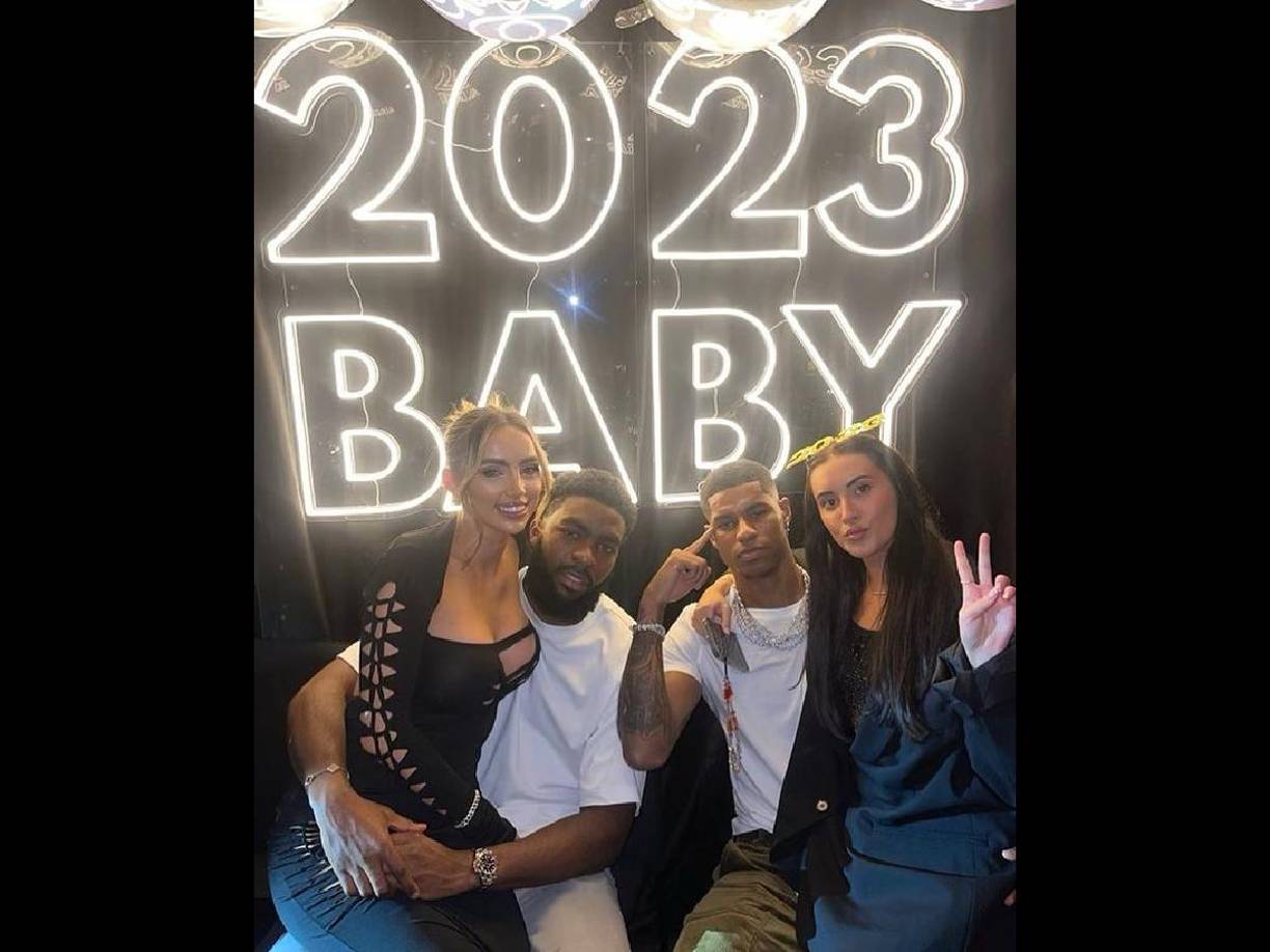 Por el momento, ni el futbolista del Manchester United ni la joven se han pronunciado sobre la ruptura.