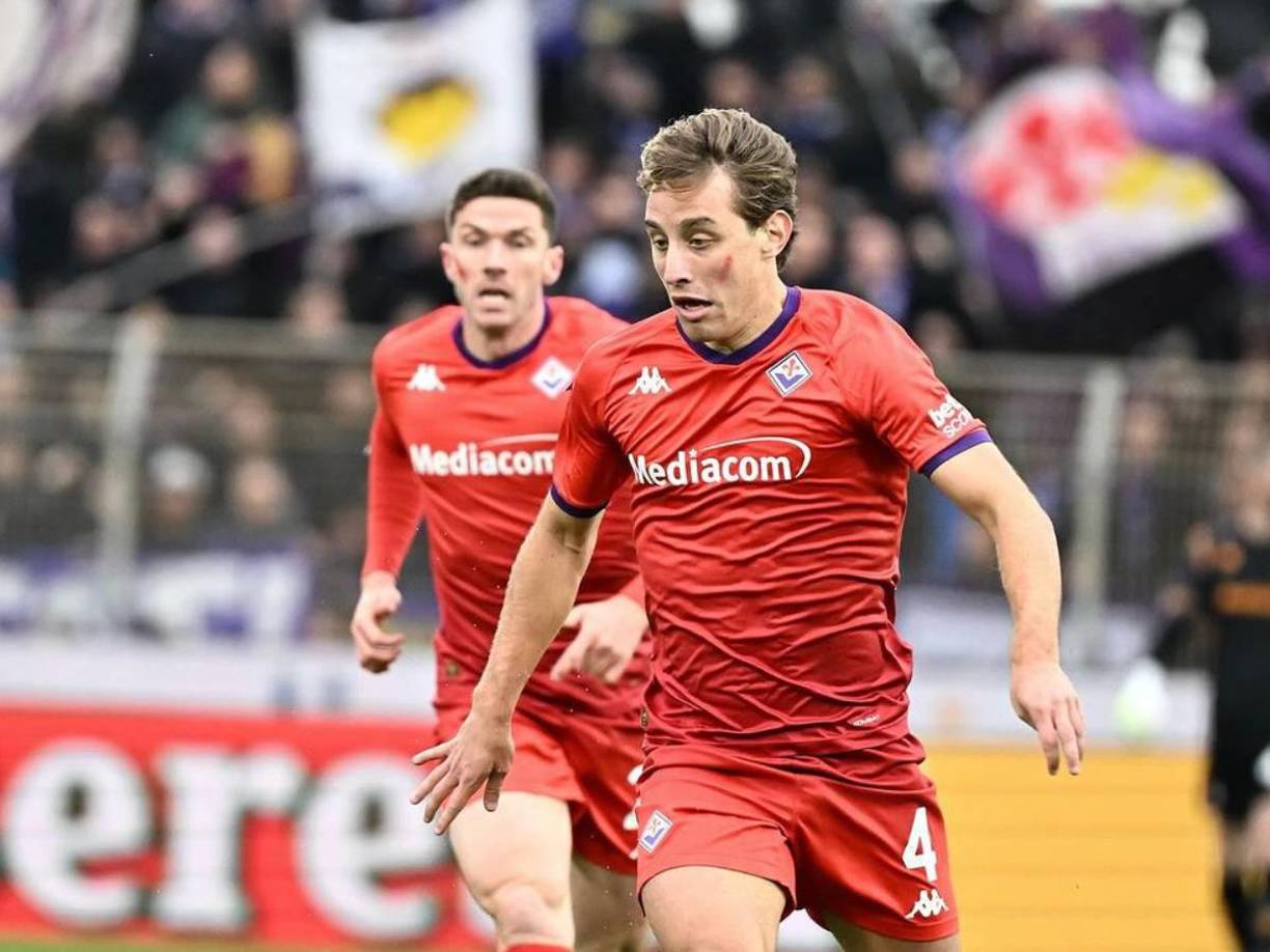 “Vamos Edoardo, estamos contigo. Eres un chico fuerte y con un gran carácter. Estamos cerca de la familia del chico en estos momentos”, fueron las palabras de Rocco Commisso, presidente de la institución. 