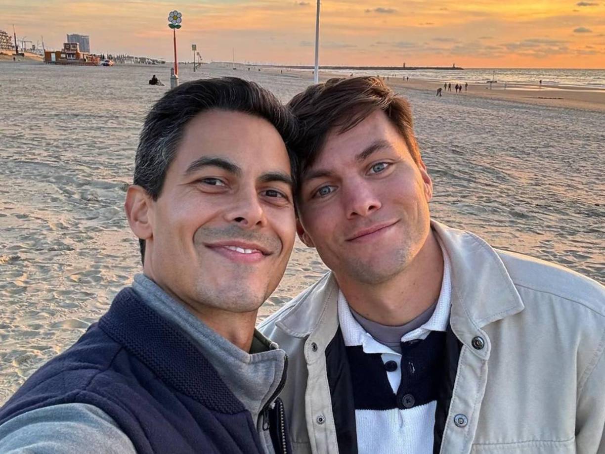 El político y deportista mantienen una relación sentimental que se dio a conocer durante los Juegos Olímpicos de París 2024.