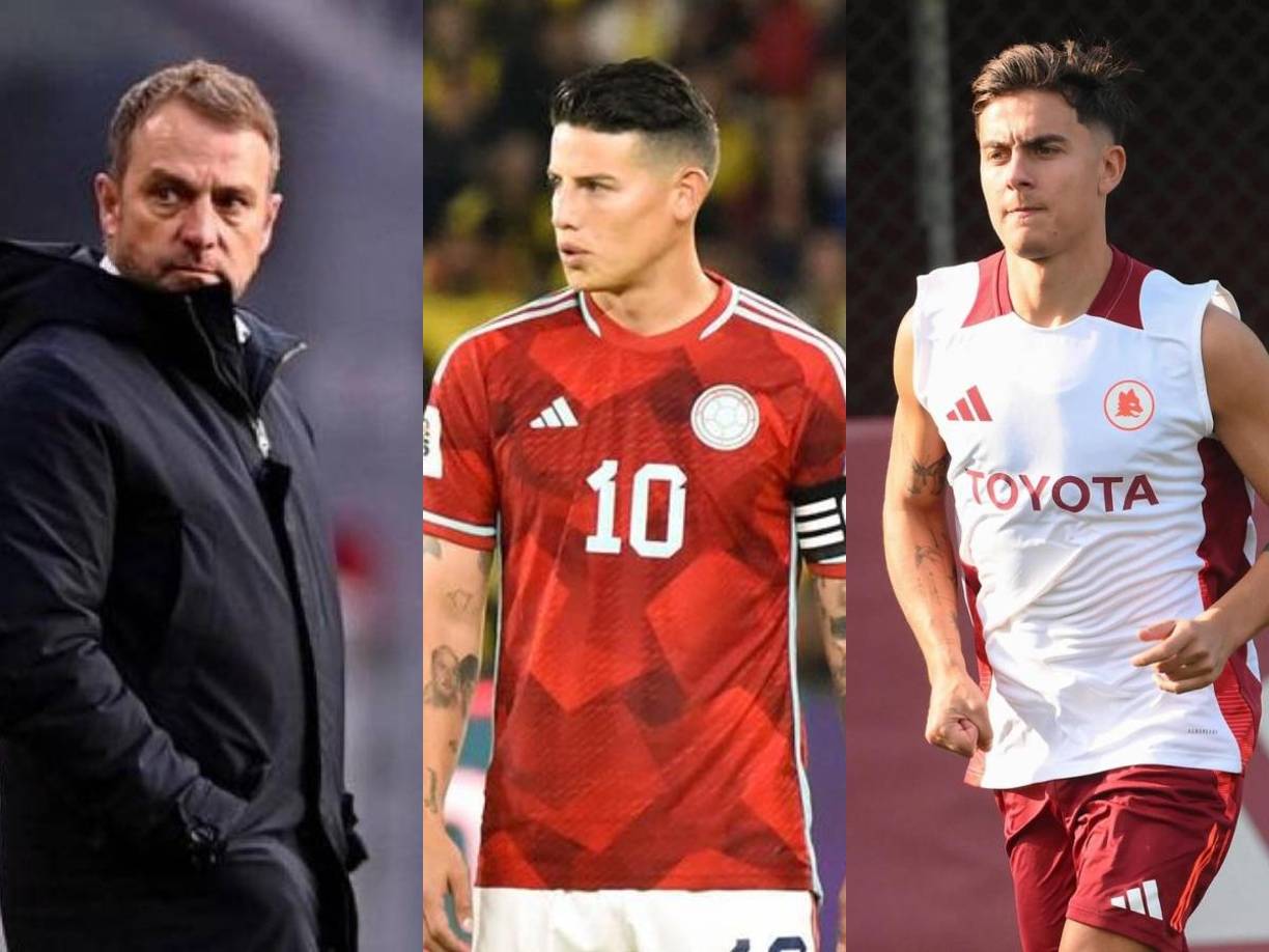 Los fichajes y rumores en las últimas horas en el fútbol europeo. 