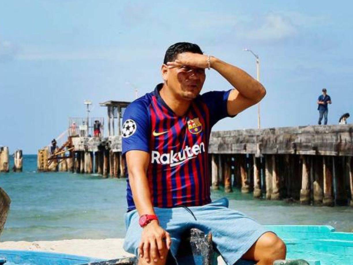 ”Considero que han sido justos y no pasa nada”, declaró Óscar Bonillla al conocer que fue condenado a 11 años de prisión.