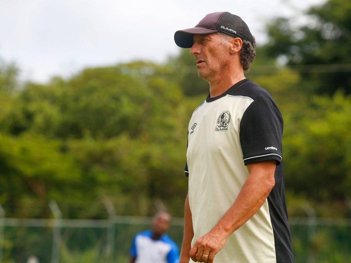 Por su parte Pedro Troglio partió rumbo a la Argentina para solventar el asunto de su vida.