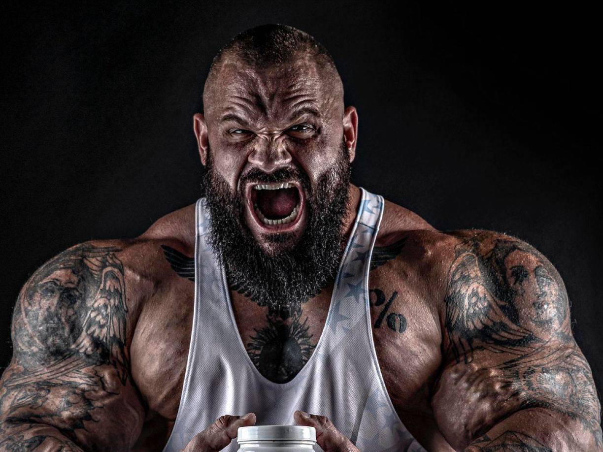 Surge sorpresiva información sobre Illia Golem, considerado como el hombre más “monstruoso del mundo”.