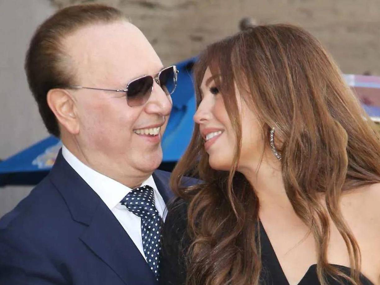 Sin embargo, recientemente un periodista mexicano reveló que la pareja podría estar pasando una de sus peores crisis matrimoniales.