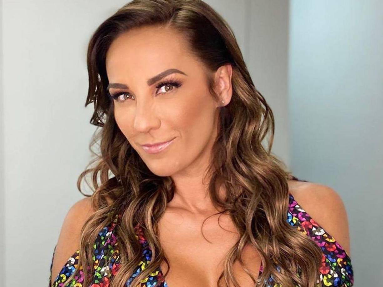 Ante ello la famosa se mostró sumamente feliz por dicho papel, lo cual celebró al asegurar frente a las cámaras durante un evento que ya era hora de darle su reconocimiento con ésta oportunidad.