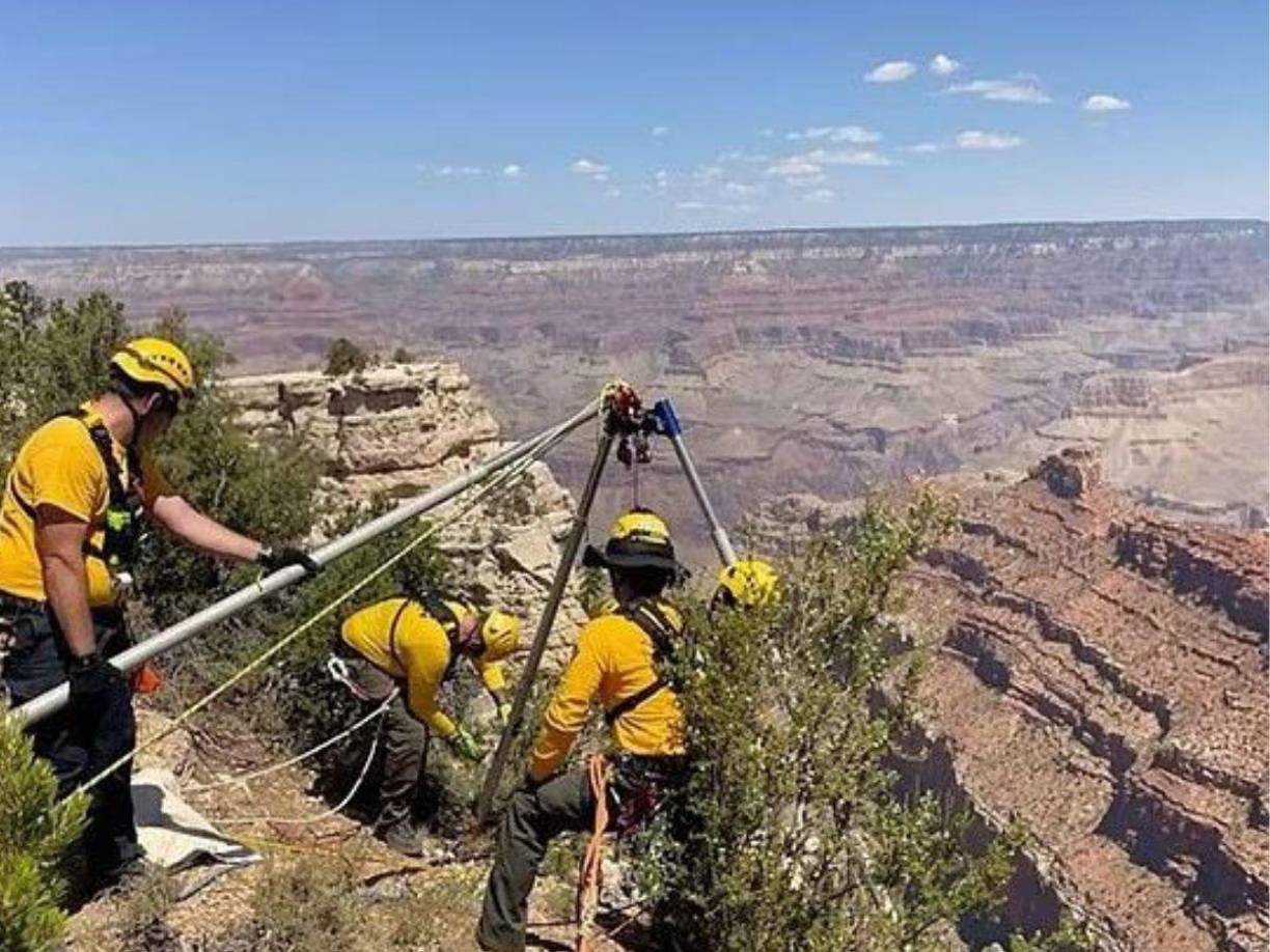 Según datos del Servicio de Parques Nacionales, las caídas se encuentran entre las “tres principales causas de muertes no intencionales en los parques” entre 2014 y 2019, período en el que hubo 205 muertes por caídas en distintos parques.