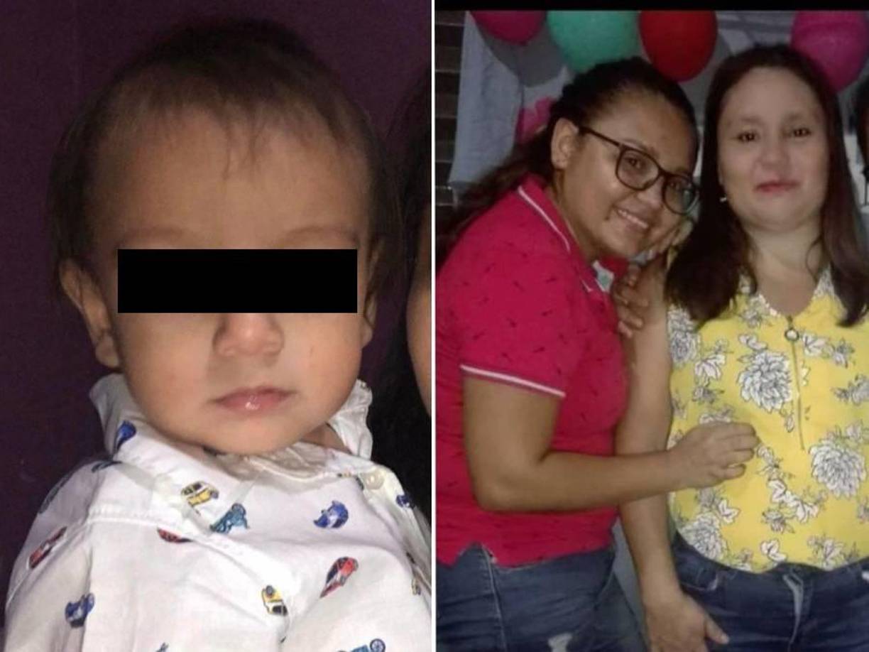 La paz se convirtió en tragedia y horror este mediodía de jueves en la colonia Monte Alegre de San Pedro Sula. 