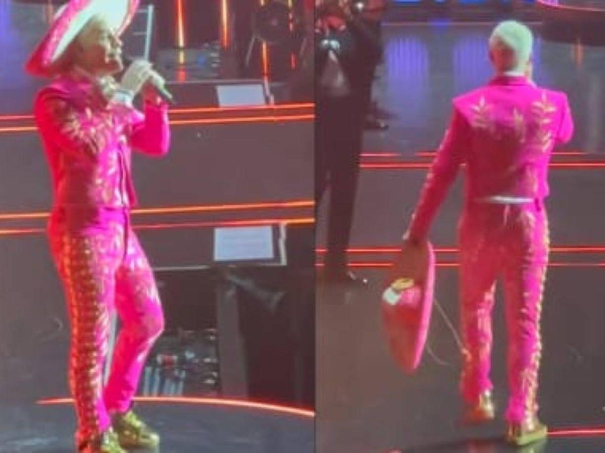 La federación mexicana de charrería tiene lineamientos estrictos con especificaciones desde el color, textura, adornos, el largo de las mangas y hasta el calzado. según Luisa Echevarría estas especificaciones no se cumplieron en el traje de Cristian. 