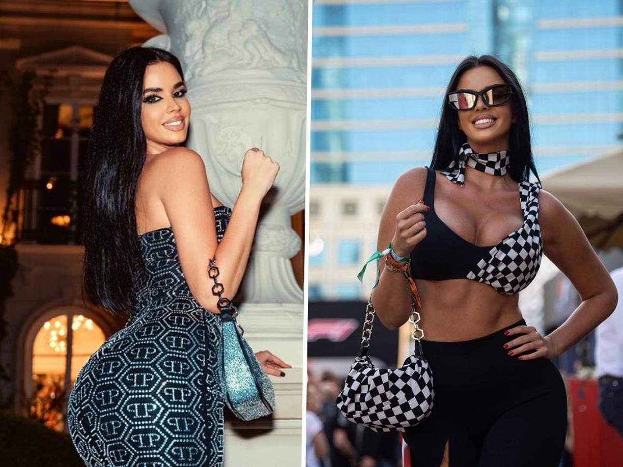 La famosa aficionada de Croacia en el Mundial de Qatar 2022, Ivana Knoll reveló quién es su futbolista favorito y sorprende con la respuesta. 