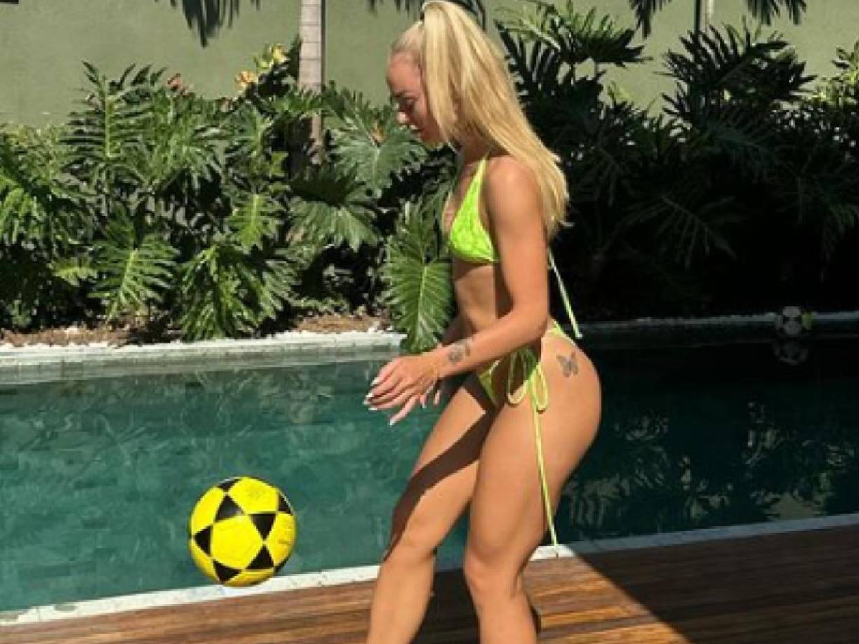 “Es algo que me afecta porque soy mujer. Aún queda mucho camino por recorrer porque quizás nunca habrá igualdad salarial. Tendrá que haber una voluntad muy fuerte para hacer un cambio en esta dirección”, añadió la suiza de 25 años.