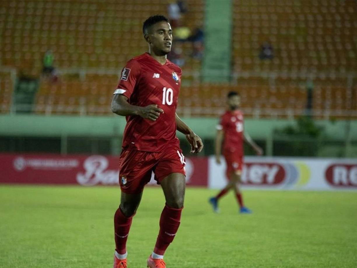 Nations League: Dos hondureños en el 11 ideal de fase de grupos