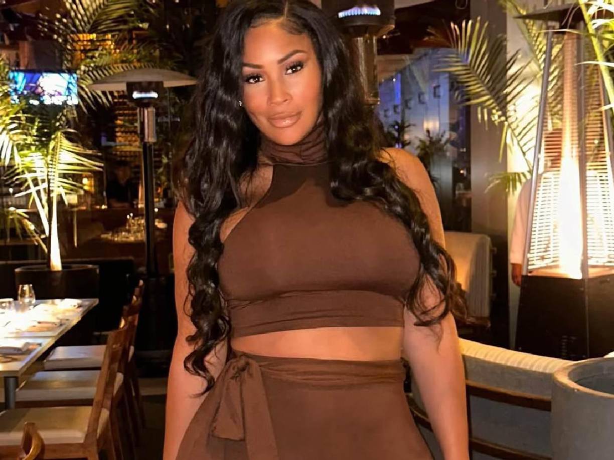 Asimismo, la modelo sentenció en la publicación: “Pueden quedárselo”.