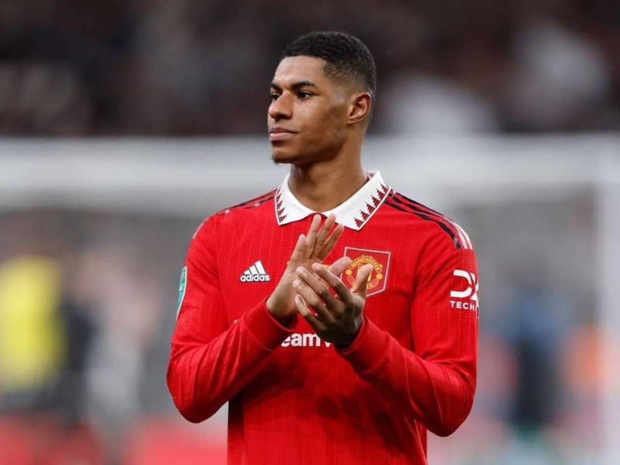 Bombazo. Según el Diario Marca, Marcus Rashford está dispuesto a bajarse el salario para jugar en el FC Barcelona. El atacante inglés no entra en los planes de Amorim en Manchester United.