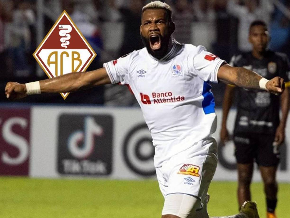 Jorge Benguché alista las maletas para dejar Olimpia en calidad de cedido y confirmó que está tratando de cerrar su fichaje por el AC Bellinzona, club de la segunda división de Suiza.