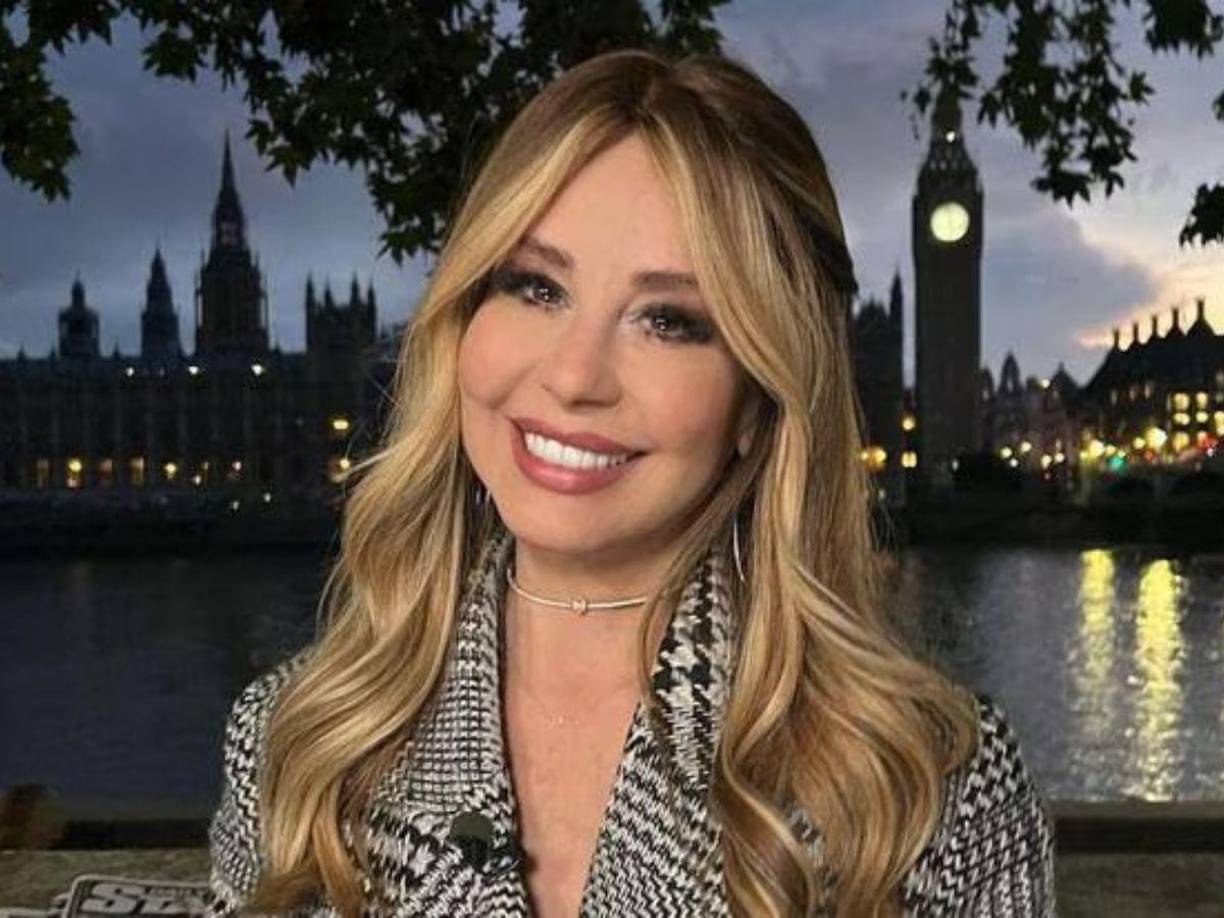 Dellanos salió en defensa del cantante mexicano, quien fue su pareja amorosa años atrás, asegurando que Luis Miguel no es un “deudor alimentario” como dijo Arámbula, la madre de sus hijos Daniel, de 14 años, y Miguel, de 16. Dellanos dijo que Luis Miguel “ama a sus hijos” y no debe pagos de manutención.