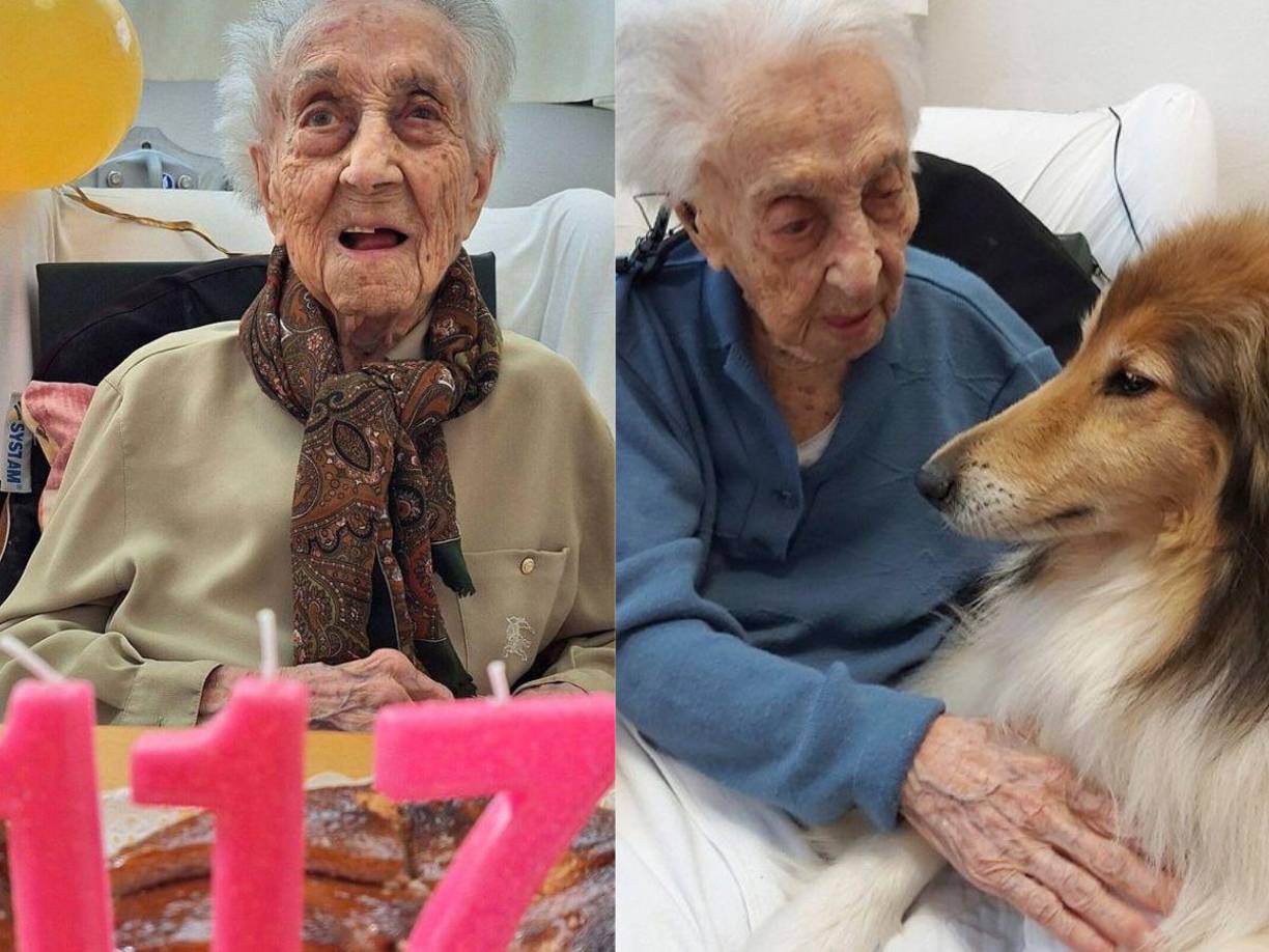 María Branyas Morera, quien había ostentado el título de la persona más anciana del mundo y la octava más longeva de la historia durante el último año, falleció en la madrugada de este lunes en España a los 117 años. 