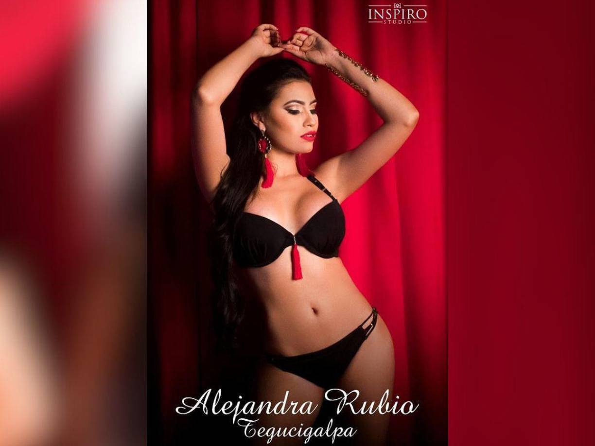 Y aunque en 2018 Alejandra Rubio no contaba con todas sus cirugías estéticas, se convirtió en una de las favoritas del público. 