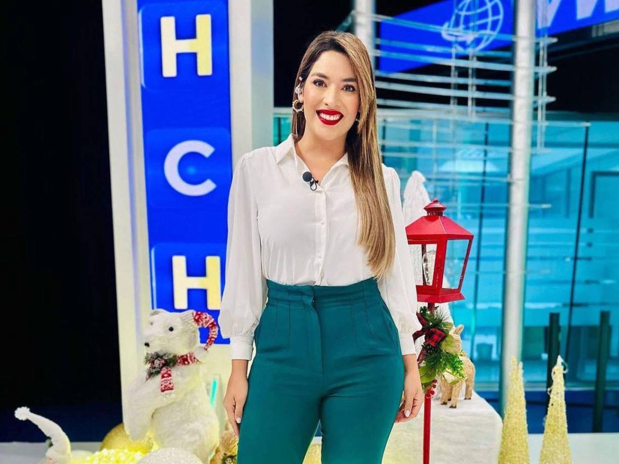 Recientemente, la presentadora recordó con mucha nostalgia como ha cambiado con el pasar de los años. 