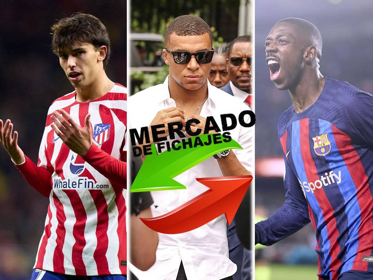 Las noticias más importantes del día domingo 9 de julio en el mercado de fichajes con movimientos destacados.