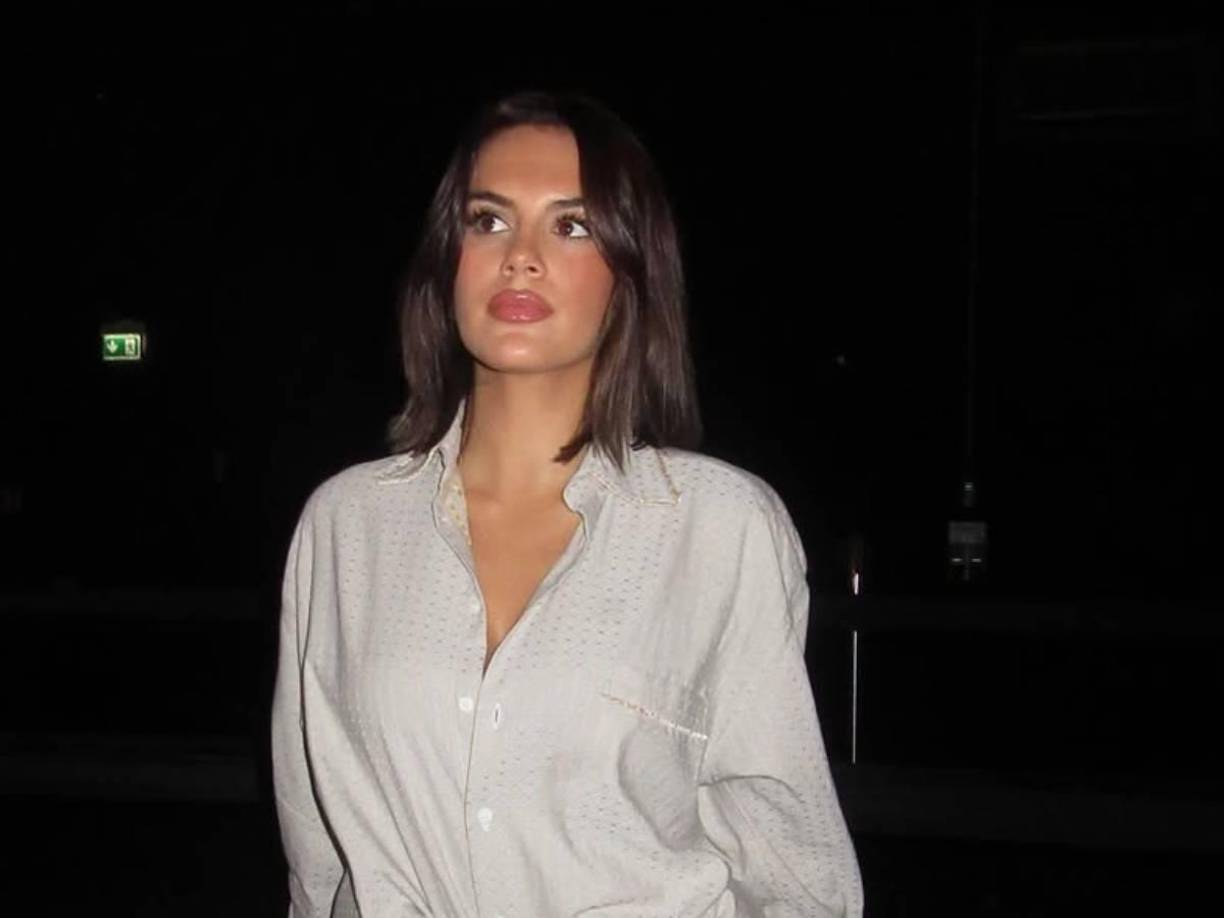 La joven es una <i>influencer</i> con cerca de un millón de seguidores en Instagram.