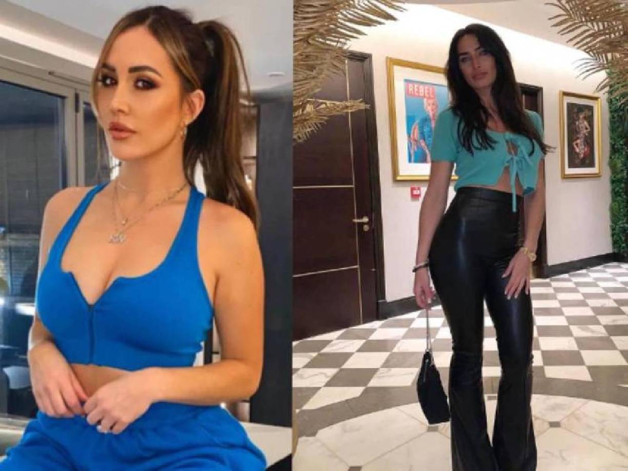 Walker tuvo nuevos encuentros con Lauryn y tuvo una hija con ella en 2023. La esposa del futbolista se enteró de la otra relación del defensor a través de un mensaje que recibió en diciembre del año pasado.