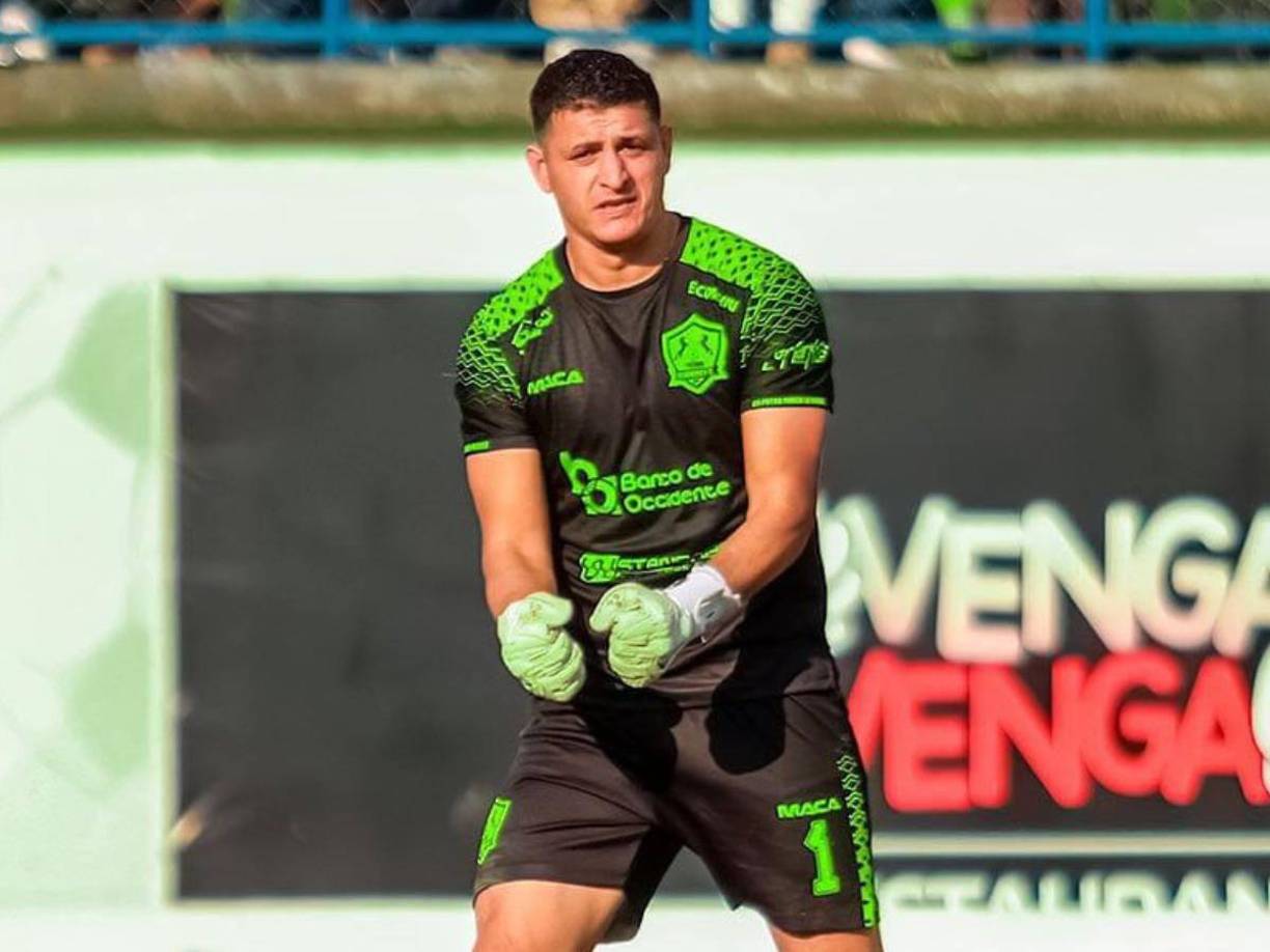 Harold Fonseca - Podría vivir otra etapa como portero del Motagua. Los azules ha puesto sus ojos en el meta que quedó sin contrato con el Olancho FC. Tiene 31 años de edad.