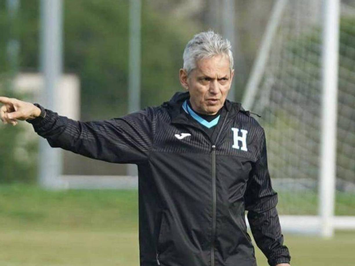 Reinaldo Rueda: El seleccionador de Honduras votó por Vinicius, Bellingham y Valverde. 