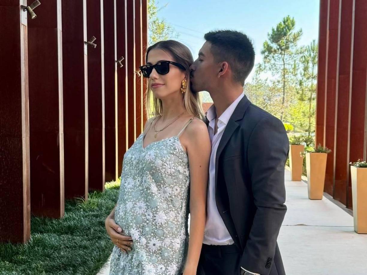 La relación que forman Rubio y Vieira es muy cristiana y alejada de los focos de los medios.