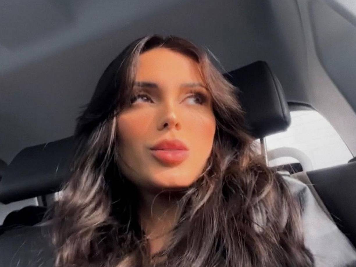 Fernanda reveló supuestos chats con Lionel Messi, donde dejó en evidencia el coqueteo del jugador del Inter Miami y selección de Argentina.