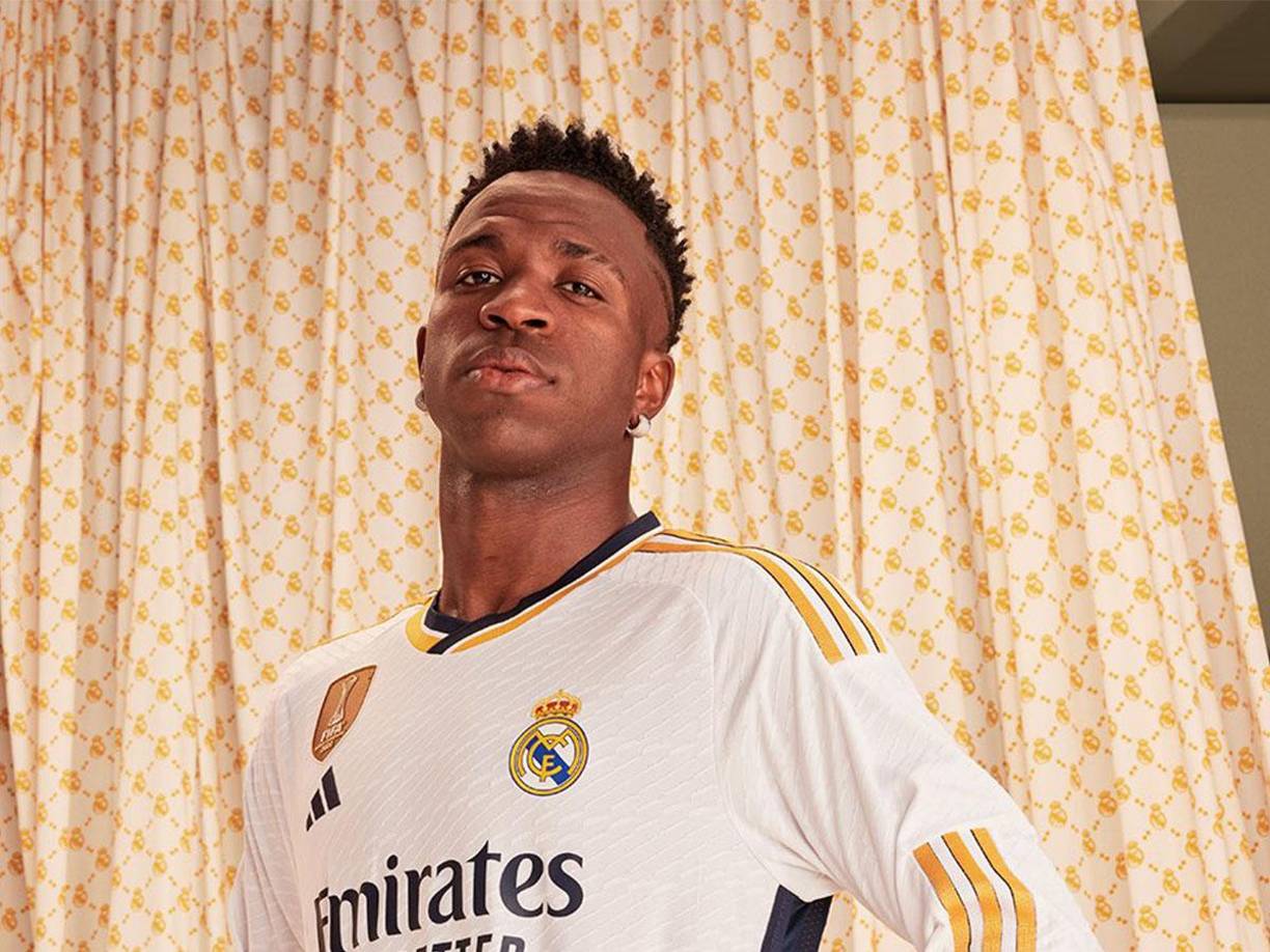 10 Vinicius Jr : Delantero brasileño del Real Madrid.