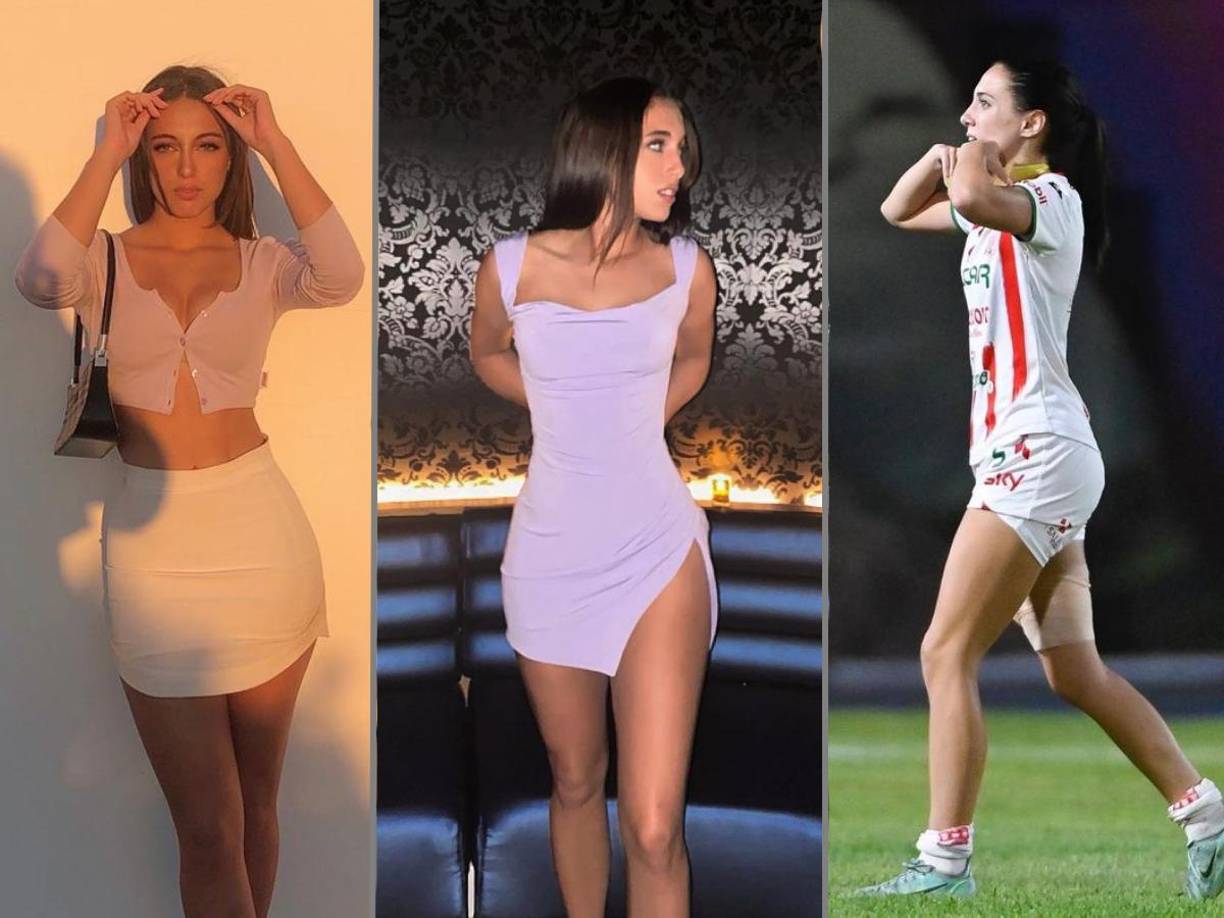 Nikkole Teja, la joven modelo y futbolista, vuelve al fútbol de la Liga MX tras su pequeño retiro desde mediados del 2023.